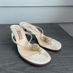 ✨Jimmy Choo Kitten Heels✨